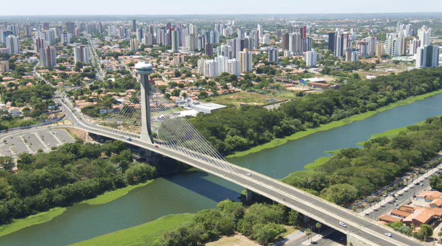 Quais são as escolhas de veículos mais populares em Teresina?